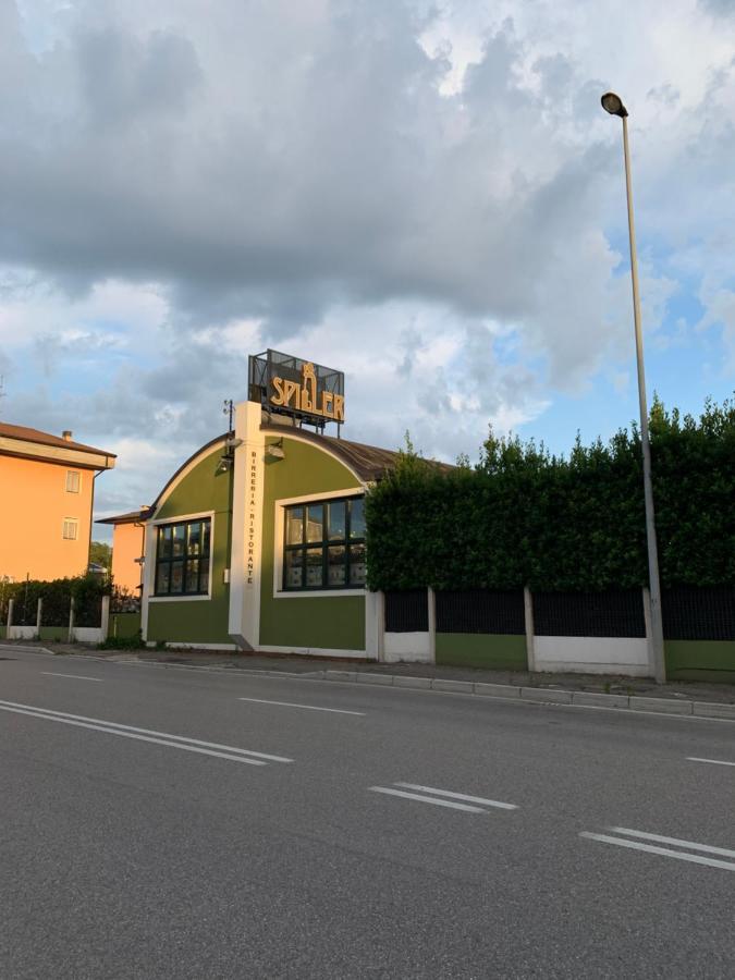 B&B Verona Business And Fun G B Rossi Friendly Exterior photo