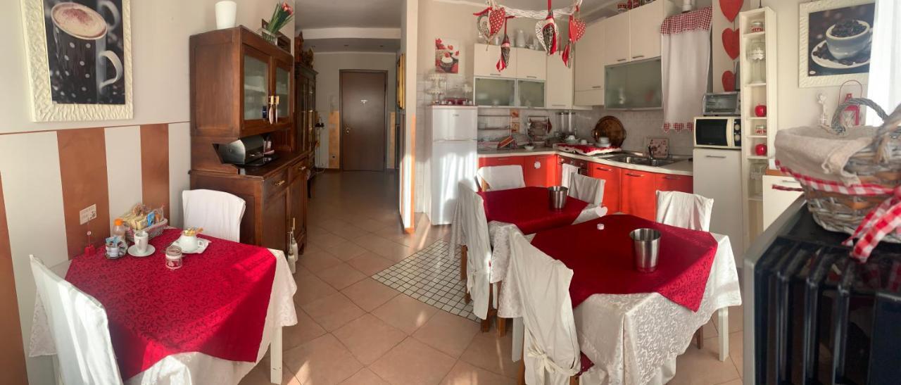 B&B Verona Business And Fun G B Rossi Friendly Exterior photo